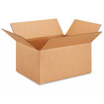 12"L x 9"W x 6"H Long Cardboard Boxes